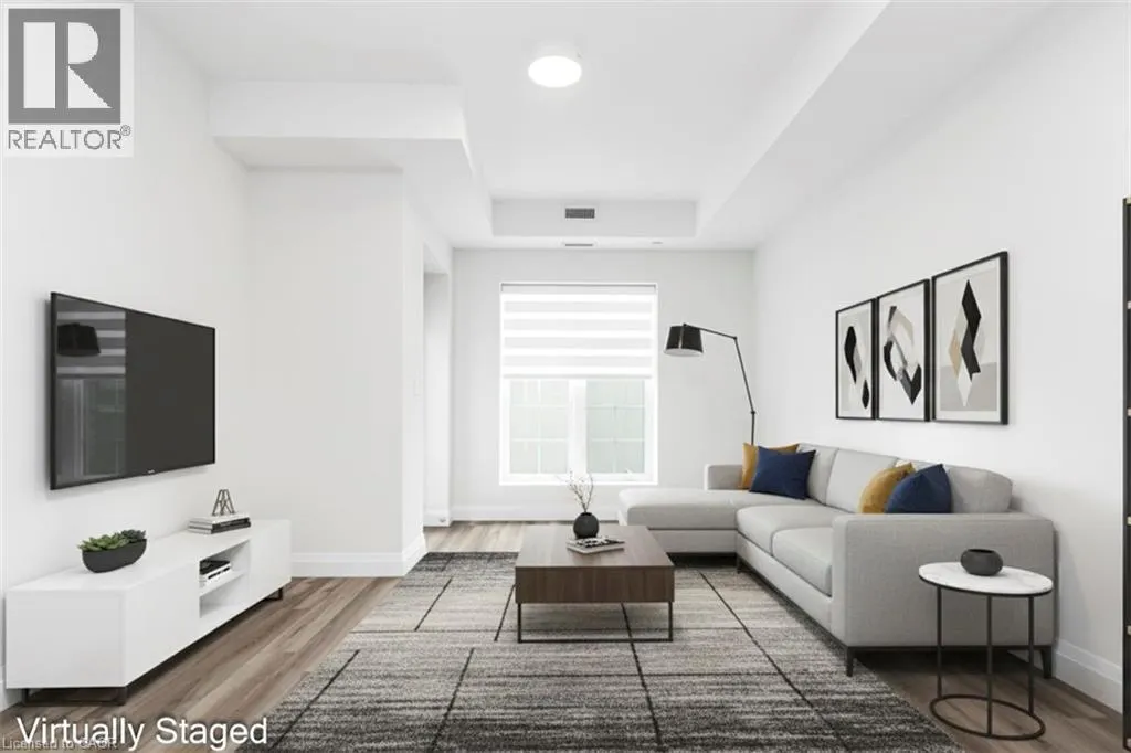 153 WILSON Street W Unit# 105 #105