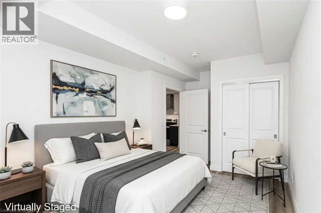 153 WILSON Street W Unit# 105 #105