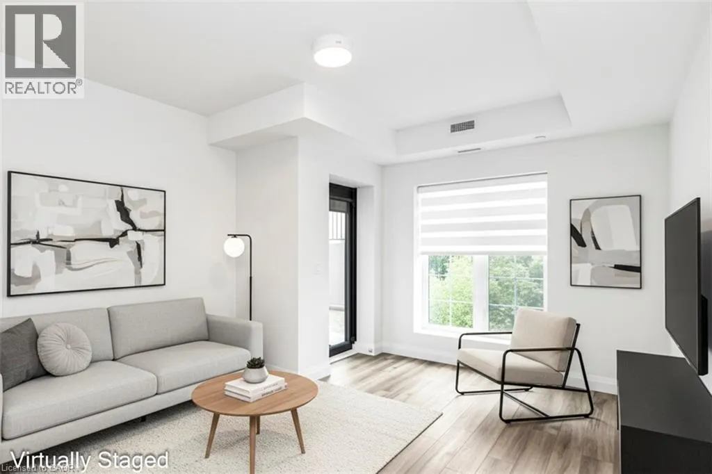 153 WILSON Street W Unit# 105 #105