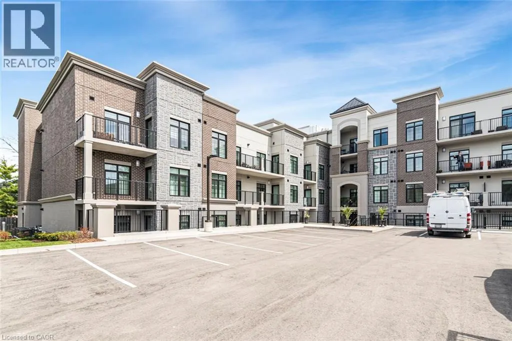153 WILSON Street W Unit# 105 #105