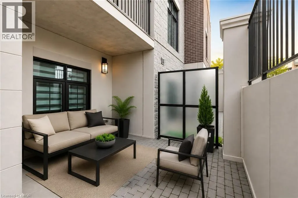153 WILSON Street W Unit# 105 #105