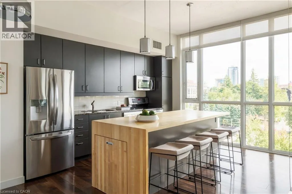 191 KING Street S Unit# 511 #511