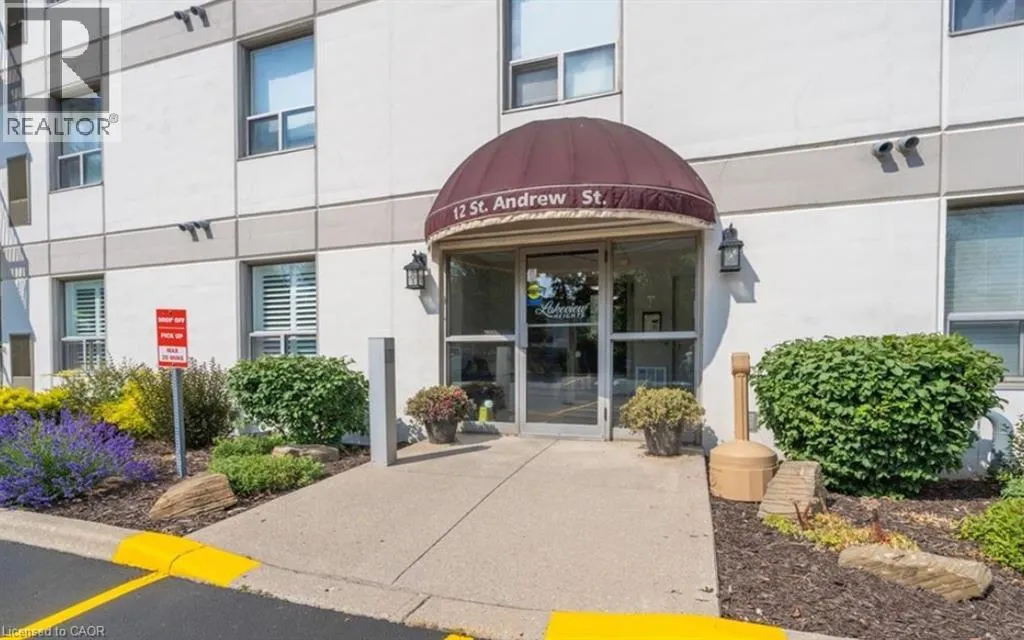 12 ST. ANDREW Street Unit# 408 #408