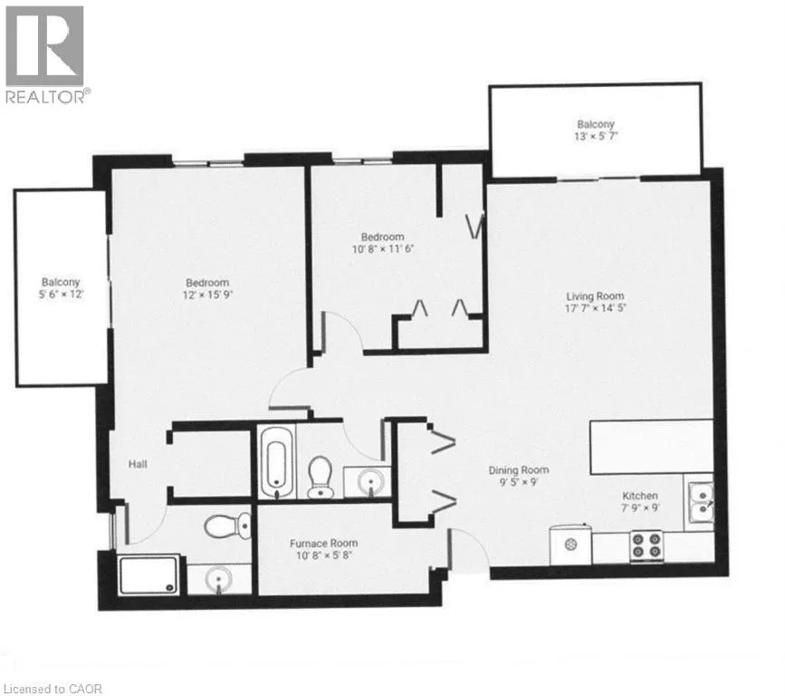12 ST. ANDREW Street Unit# 408 #408