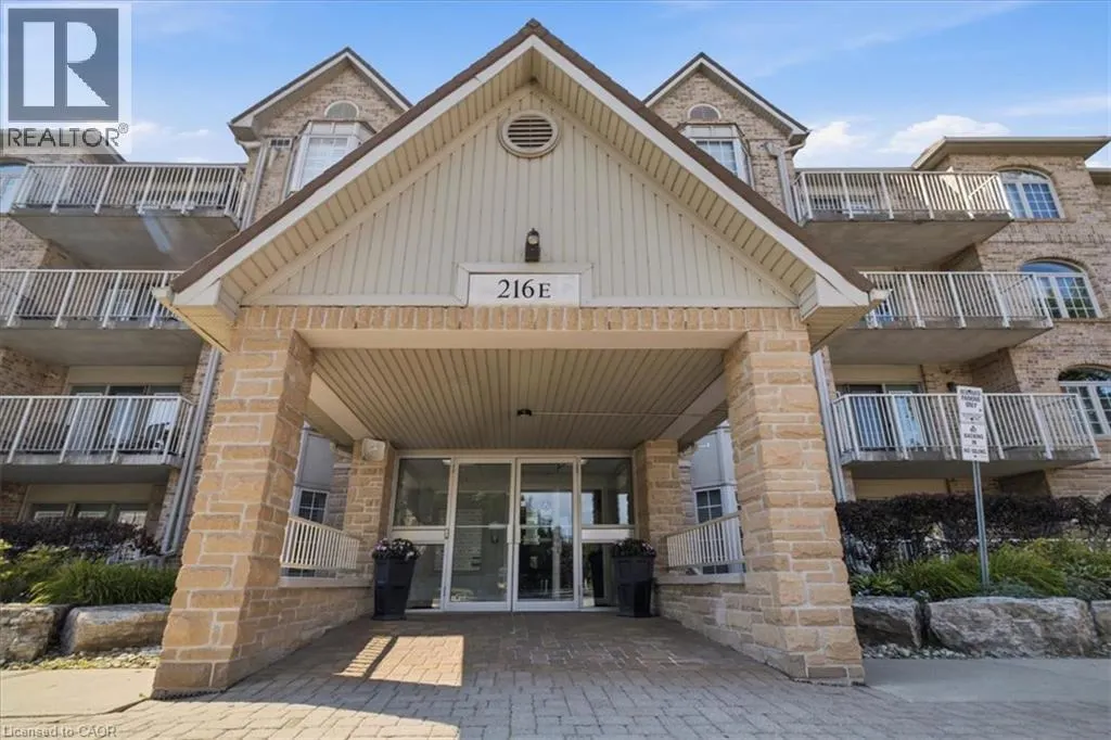 216 PLAINS Road W Unit# E305 #E305