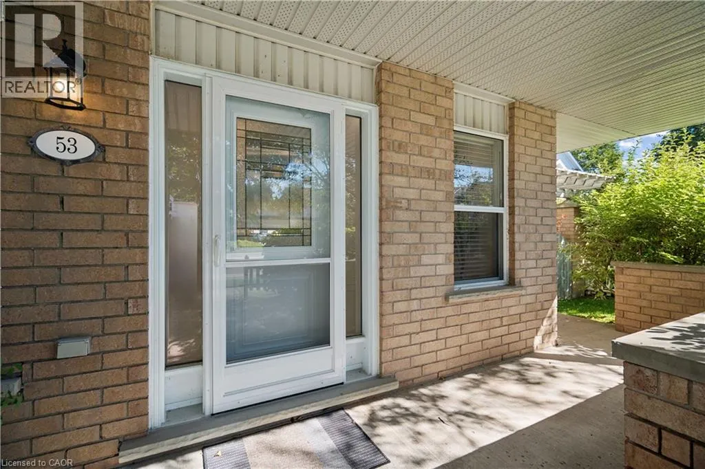426 GRANGE Road Unit# 53 #53