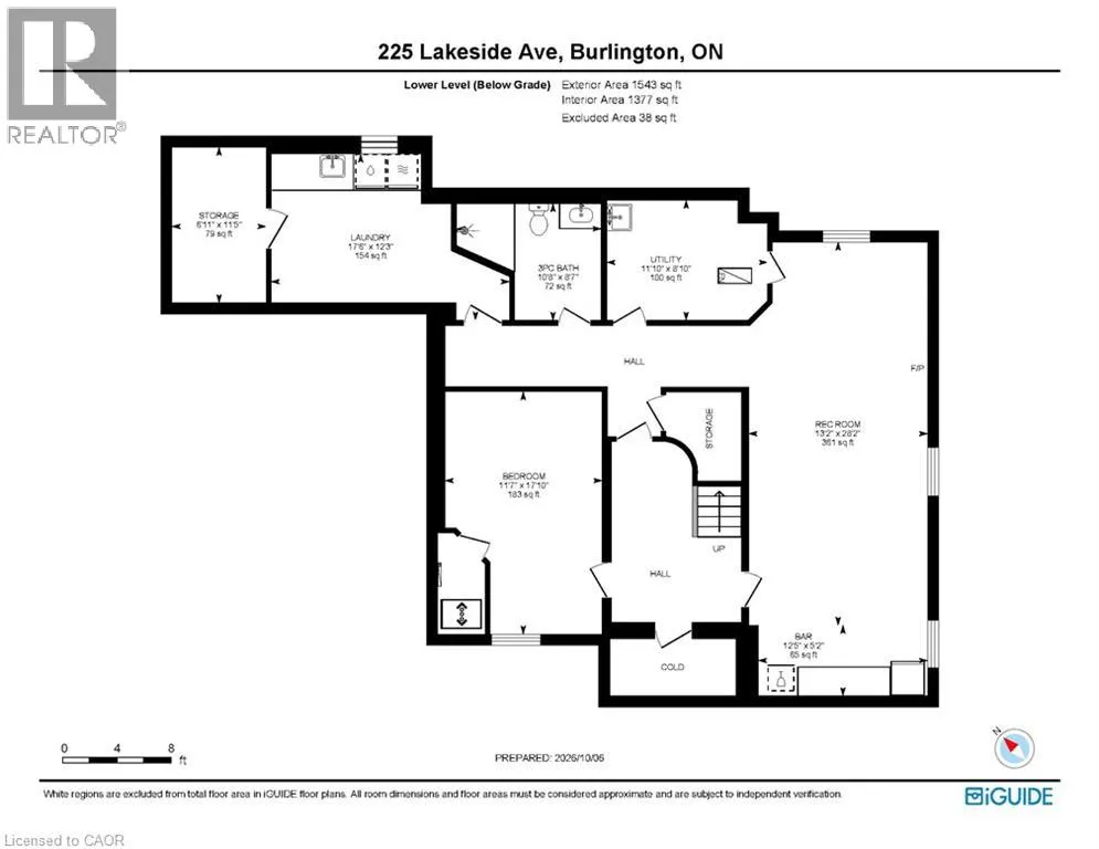 225 LAKESIDE Avenue