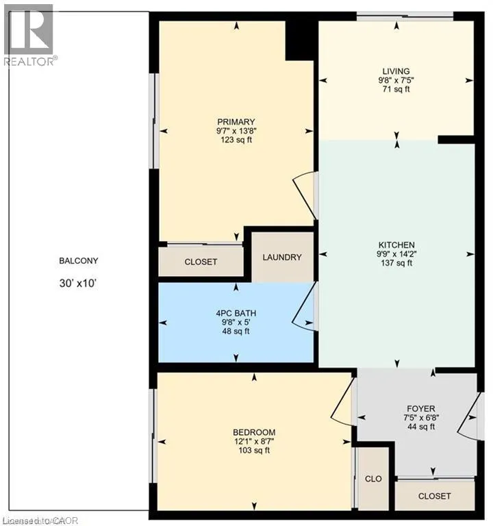 280 LESTER Street Unit# 404 #404
