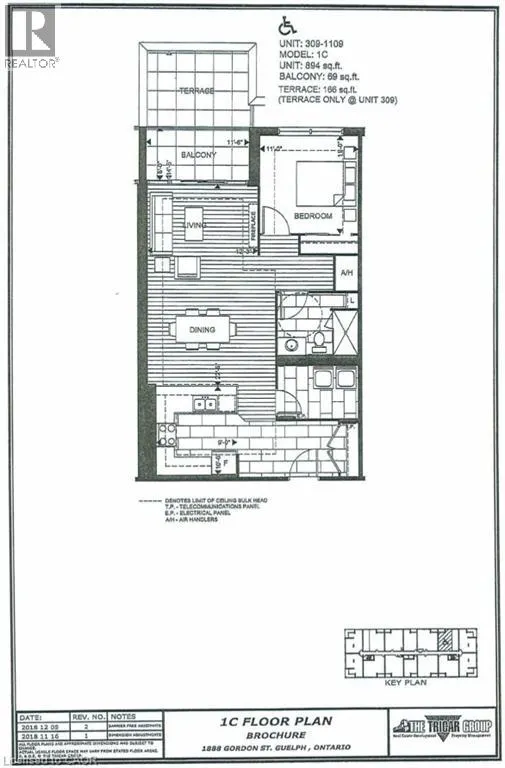 1878 GORDON Street Unit# 809 #809