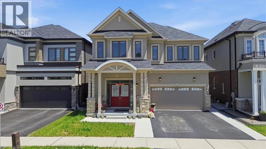 15 MORIARITY Drive