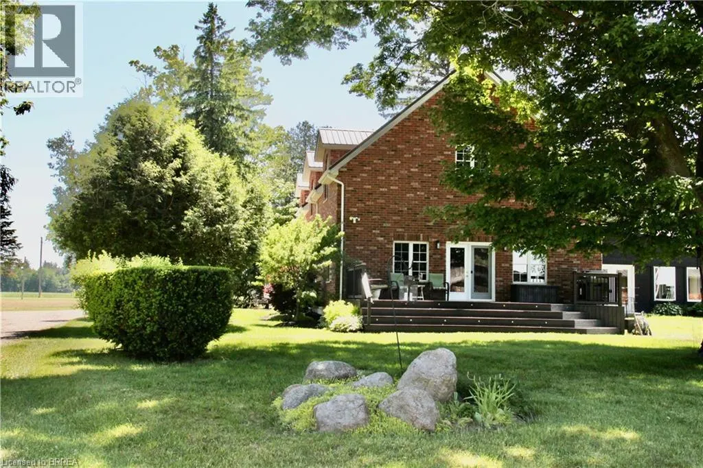 81 MCGILL Road