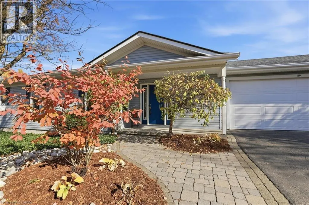 150 WESLEY Crescent