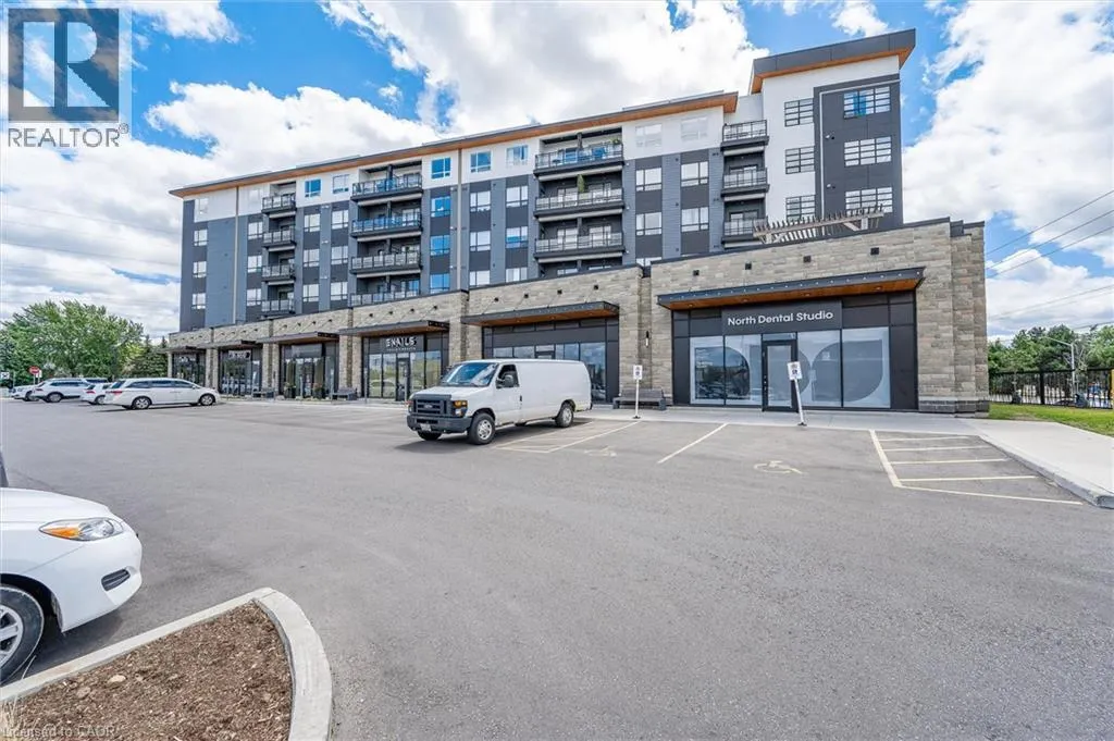 251 NORTHFIELD Drive E Unit# 521 #521