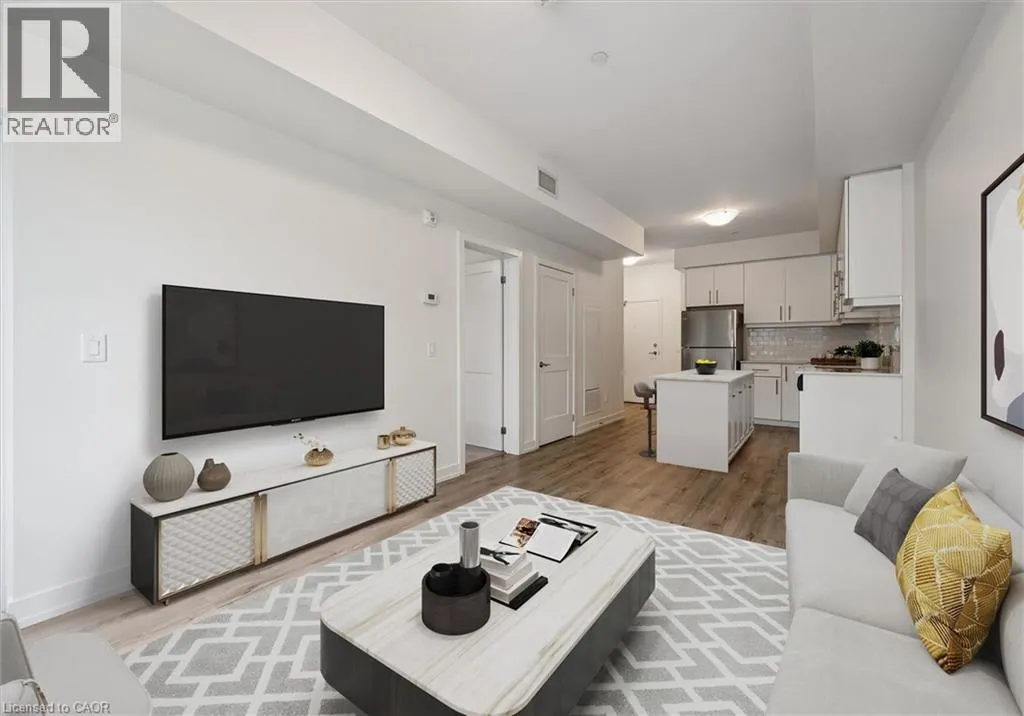 251 NORTHFIELD Drive E Unit# 521 #521