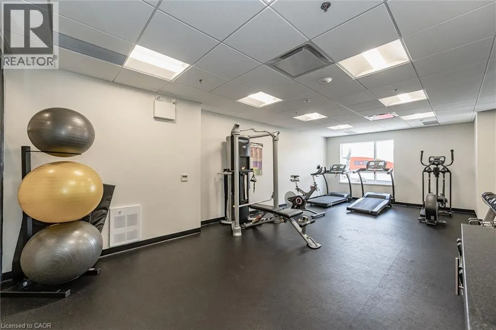 251 NORTHFIELD Drive E Unit# 521 #521