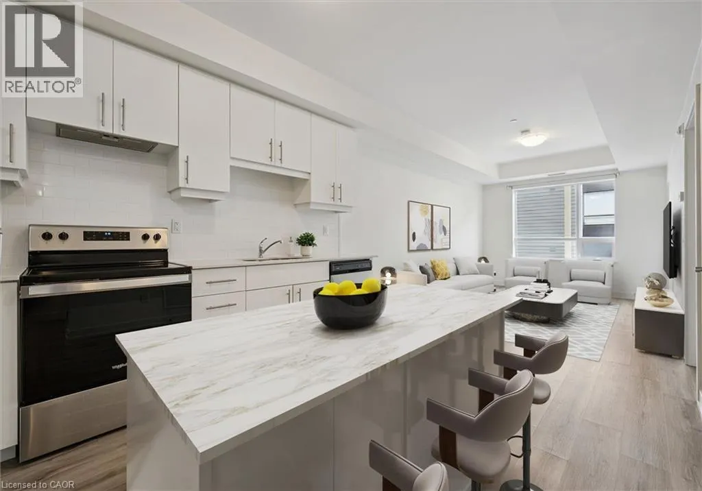 251 NORTHFIELD Drive E Unit# 521 #521