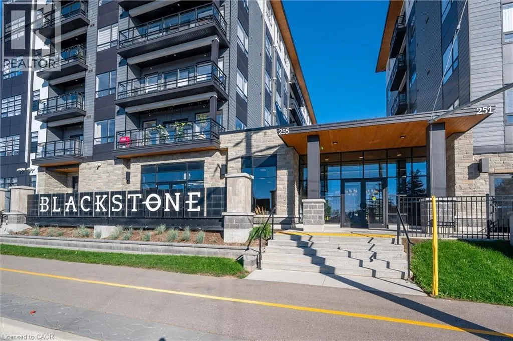 251 NORTHFIELD Drive E Unit# 521 #521