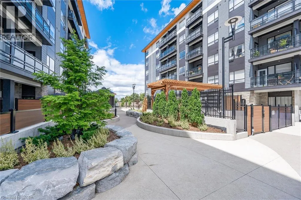 251 NORTHFIELD Drive E Unit# 521 #521