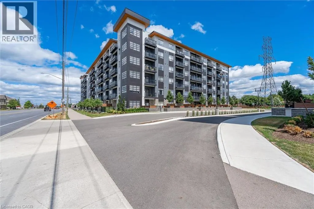 251 NORTHFIELD Drive E Unit# 521 #521