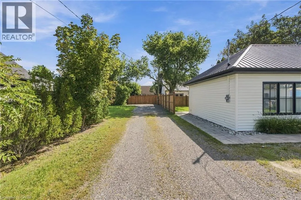 116 DUFFERIN Street