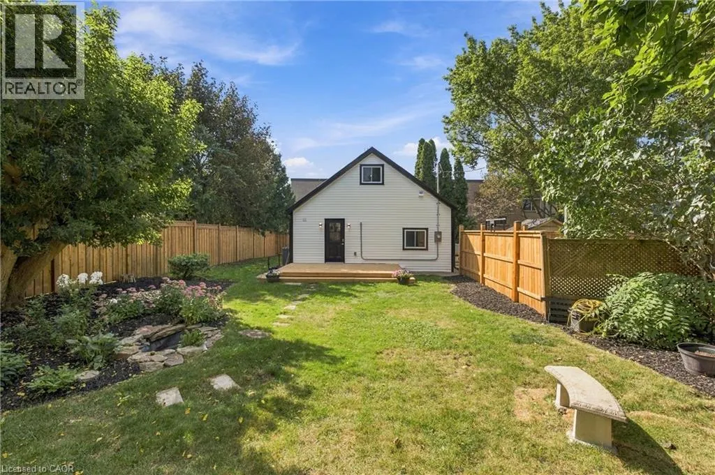 116 DUFFERIN Street