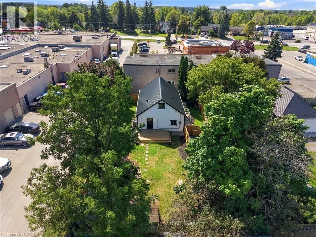 116 DUFFERIN Street