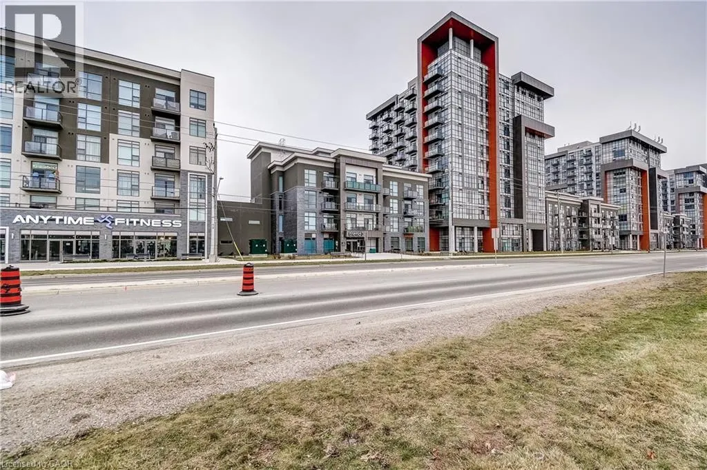 470 E DUNDAS Street E Unit# 604 #604