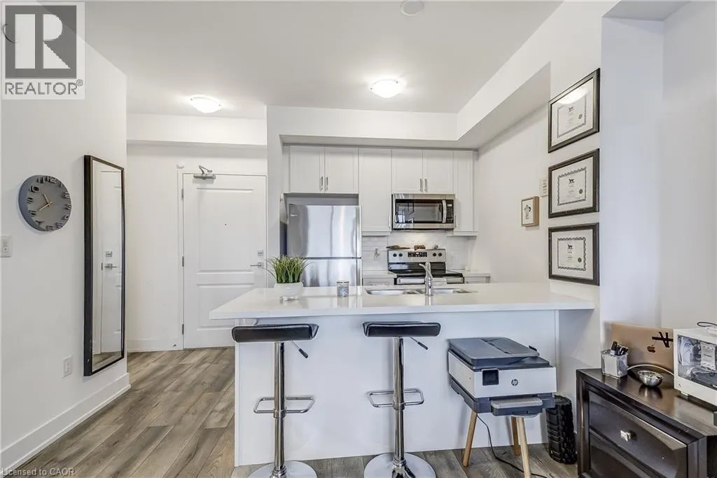 470 E DUNDAS Street E Unit# 604 #604