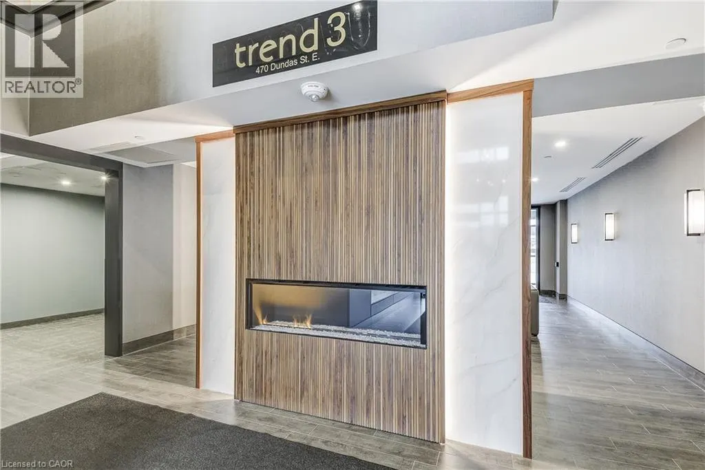 470 E DUNDAS Street E Unit# 604 #604