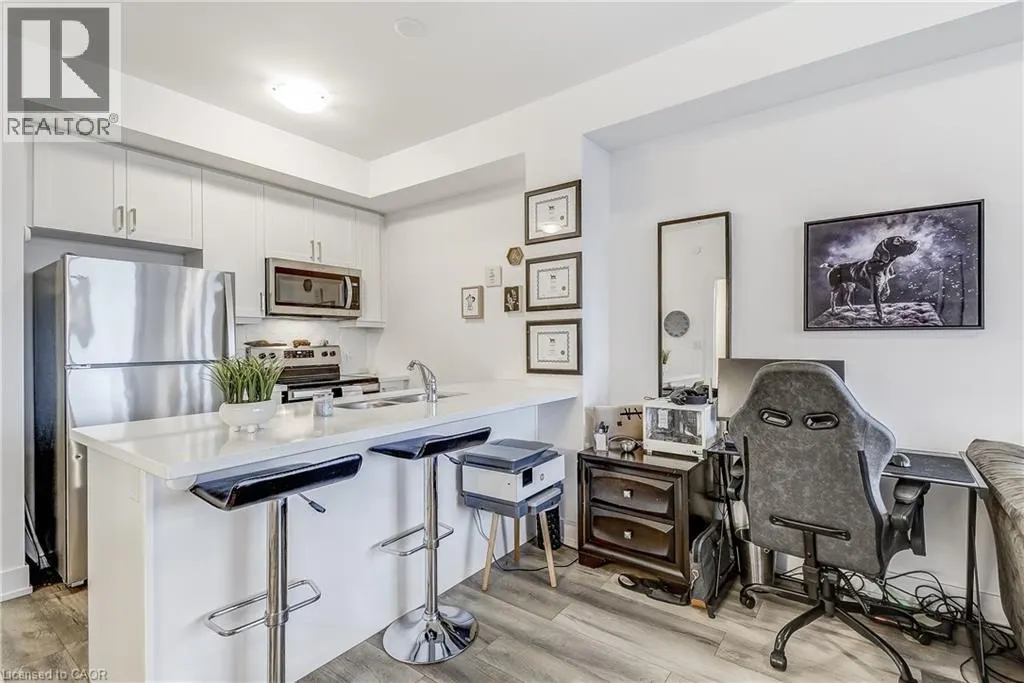 470 E DUNDAS Street E Unit# 604 #604