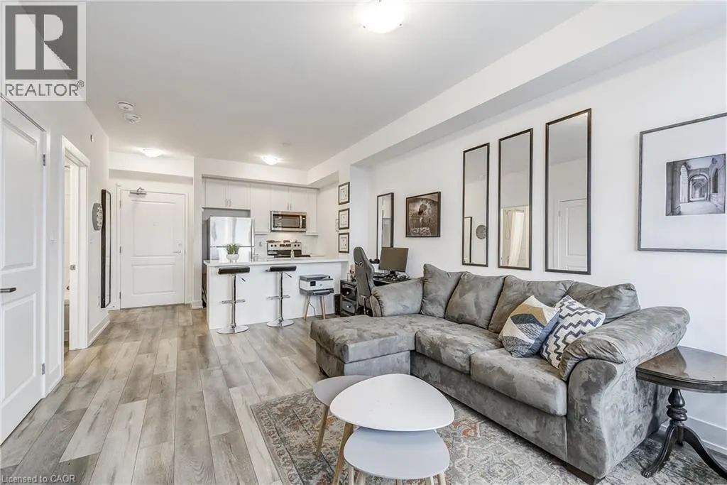 470 E DUNDAS Street E Unit# 604 #604