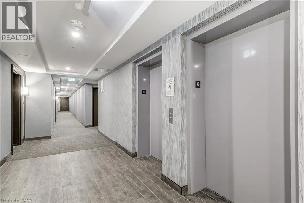 470 E DUNDAS Street E Unit# 604 #604
