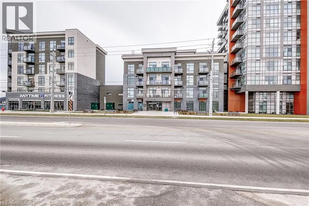 470 E DUNDAS Street E Unit# 604 #604