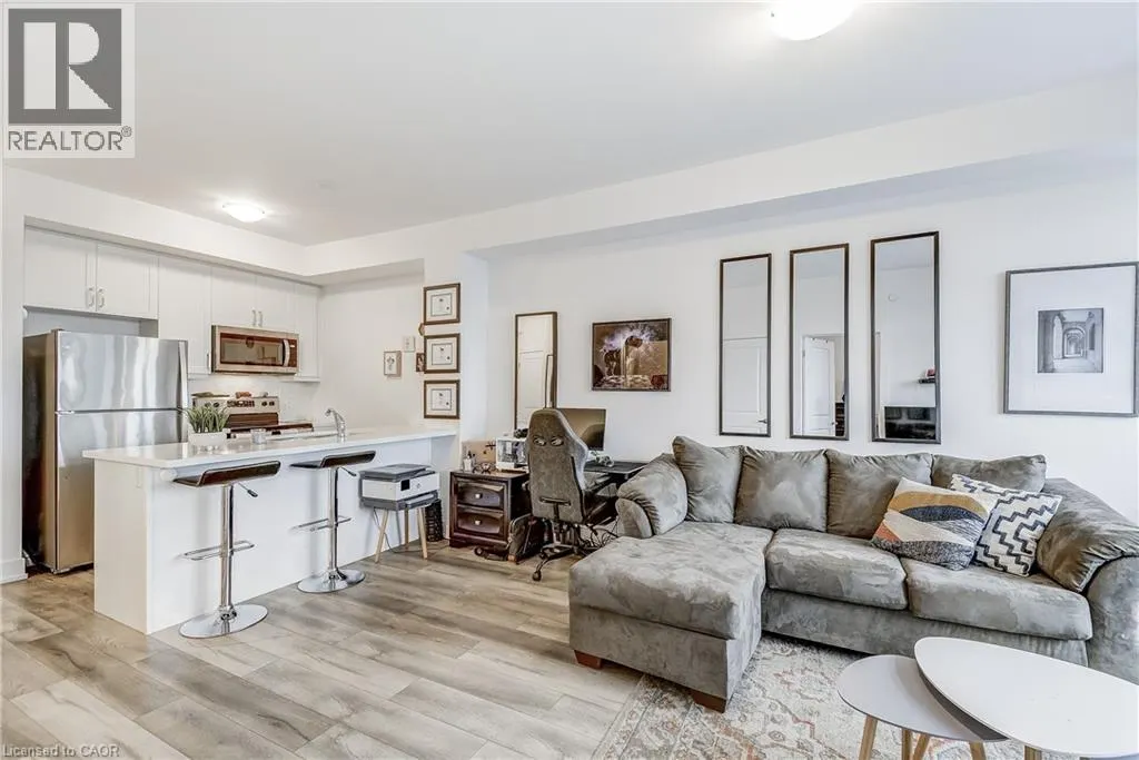 470 E DUNDAS Street E Unit# 604 #604