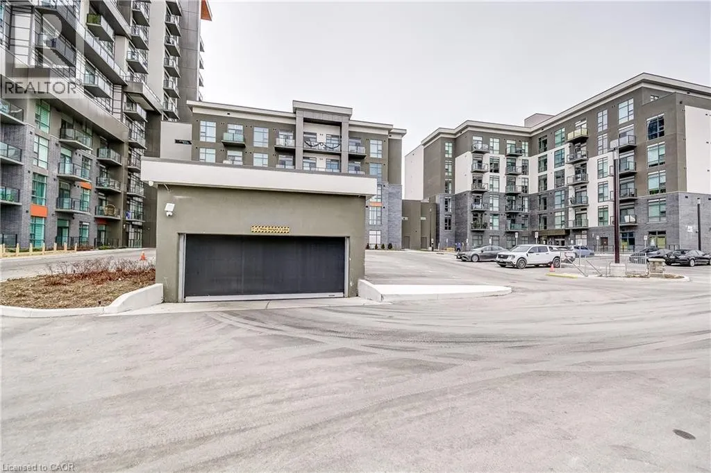 470 E DUNDAS Street E Unit# 604 #604