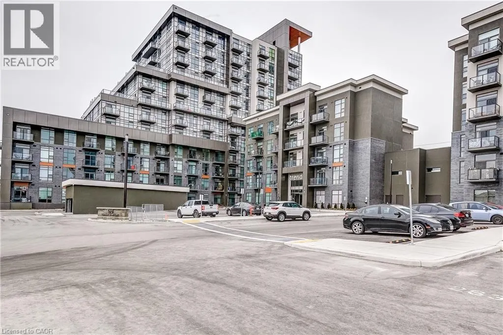 470 E DUNDAS Street E Unit# 604 #604