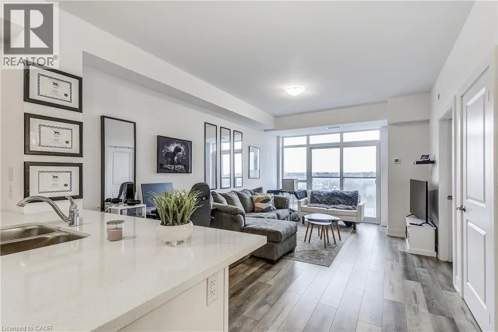 470 E DUNDAS Street E Unit# 604 #604