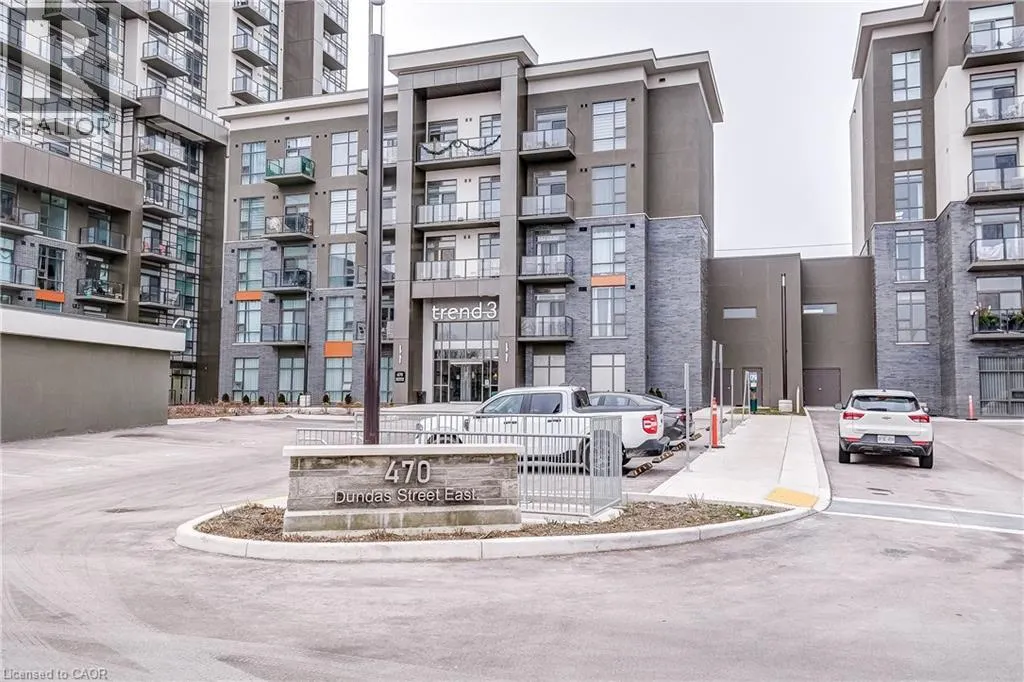 470 E DUNDAS Street E Unit# 604 #604