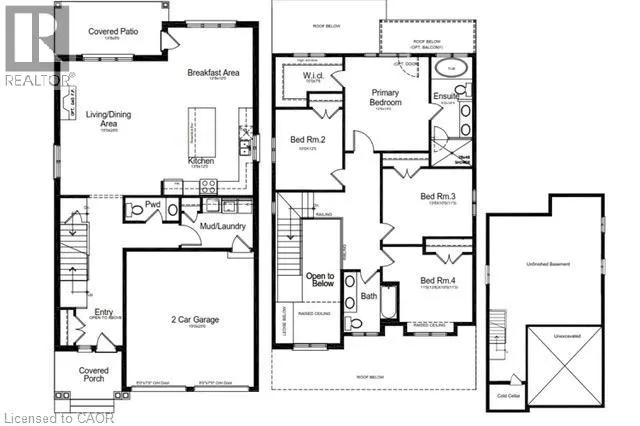 451 MONTREAL Circle Unit# 1 #1