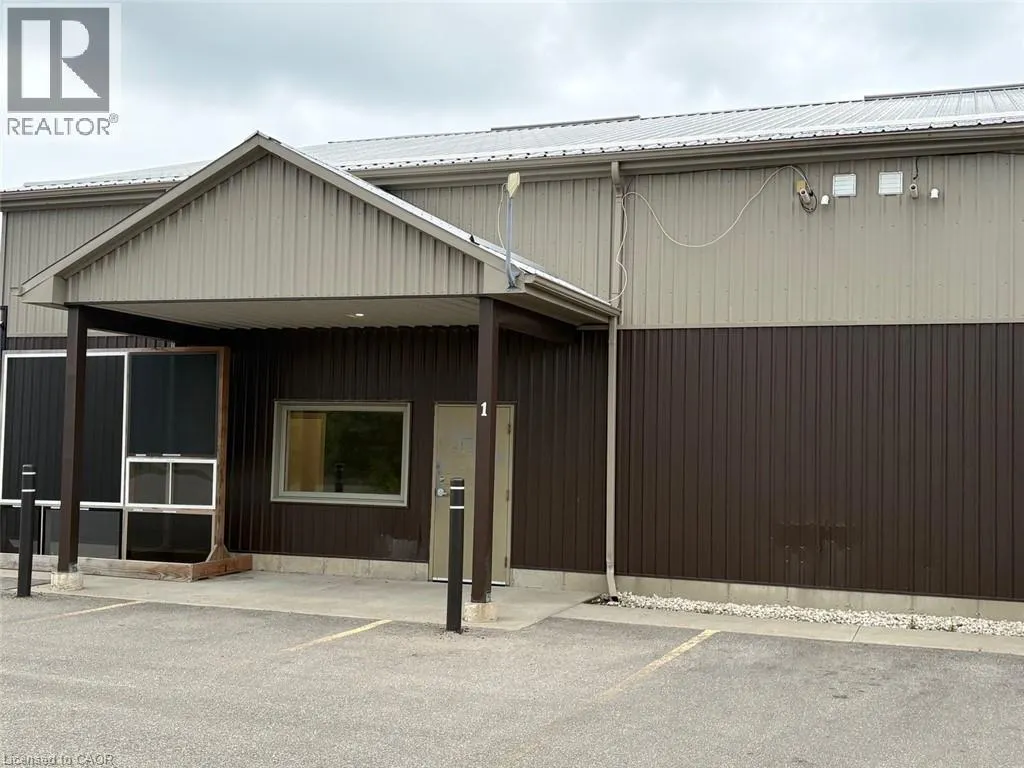 46 LUSCOMBE Drive Unit# 1 #1