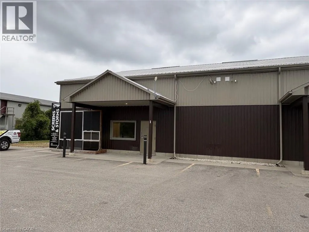 46 LUSCOMBE Drive Unit# 1 #1