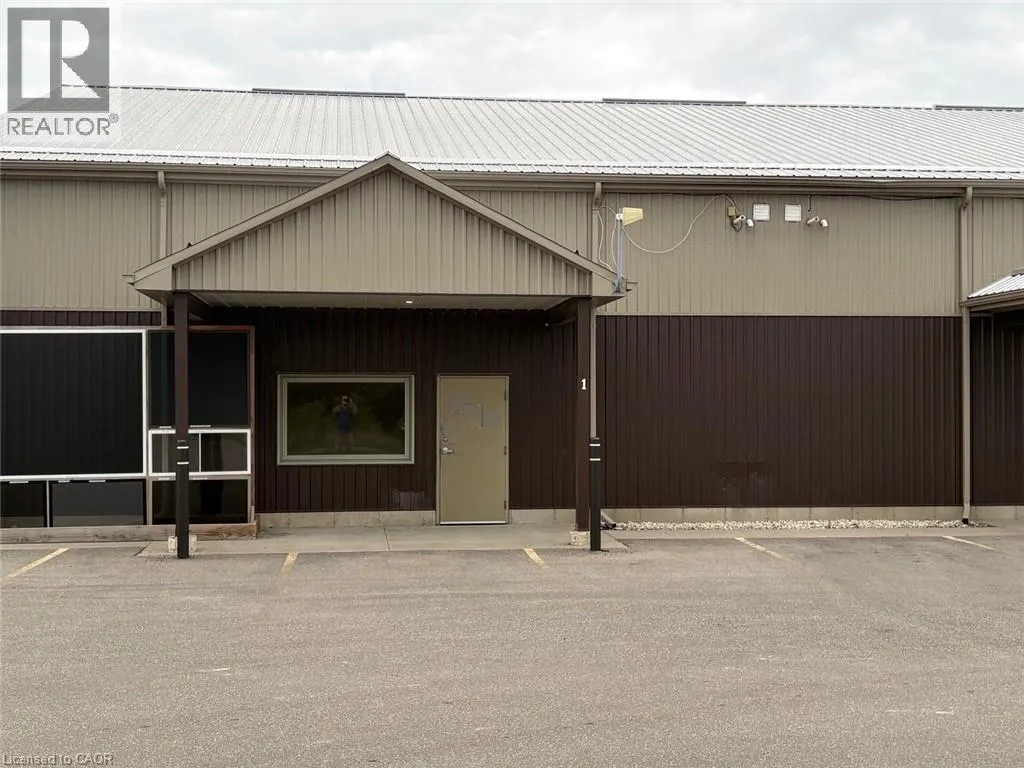 46 LUSCOMBE Drive Unit# 1 #1