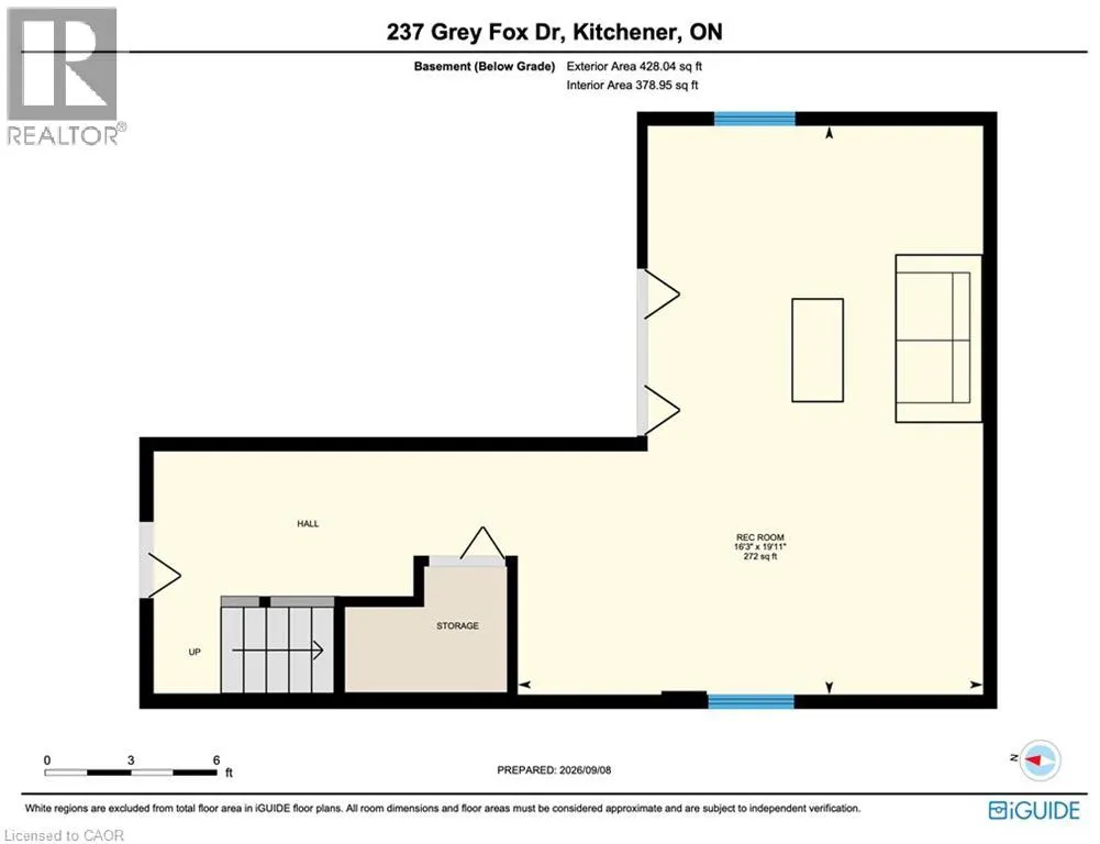 237 GREY FOX Drive