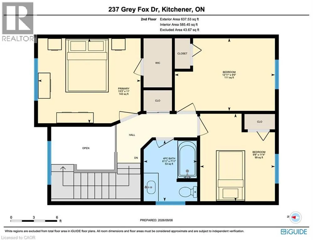 237 GREY FOX Drive
