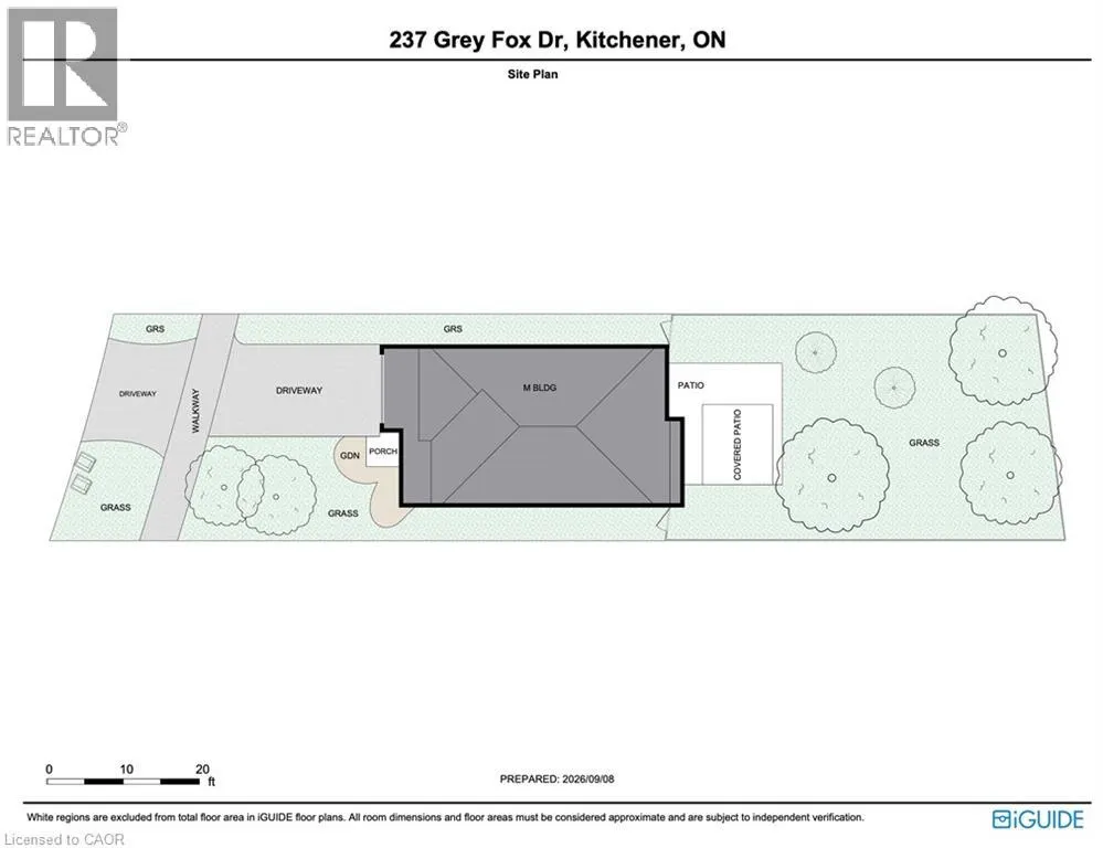237 GREY FOX Drive