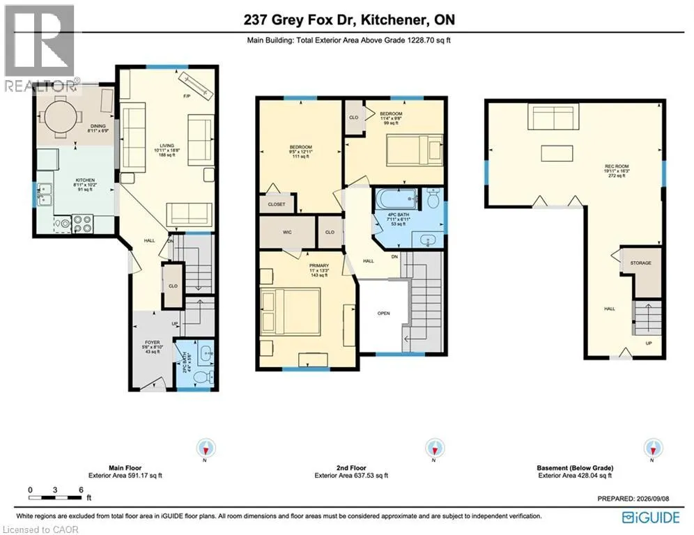 237 GREY FOX Drive