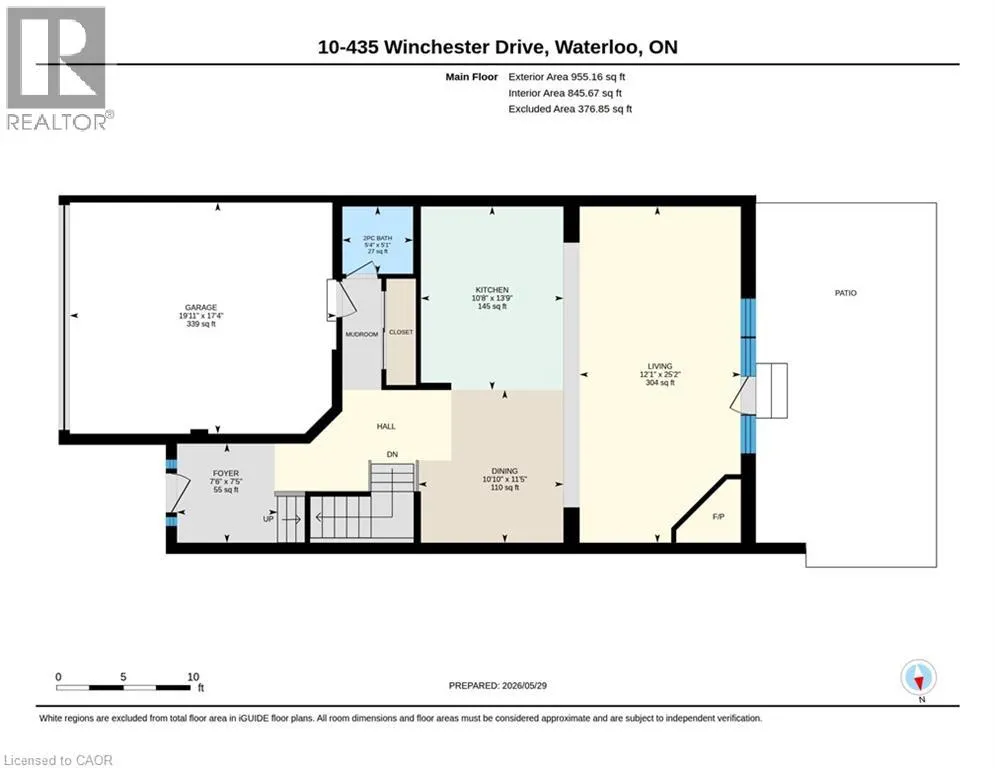 435 WINCHESTER Drive Unit# 10 #10