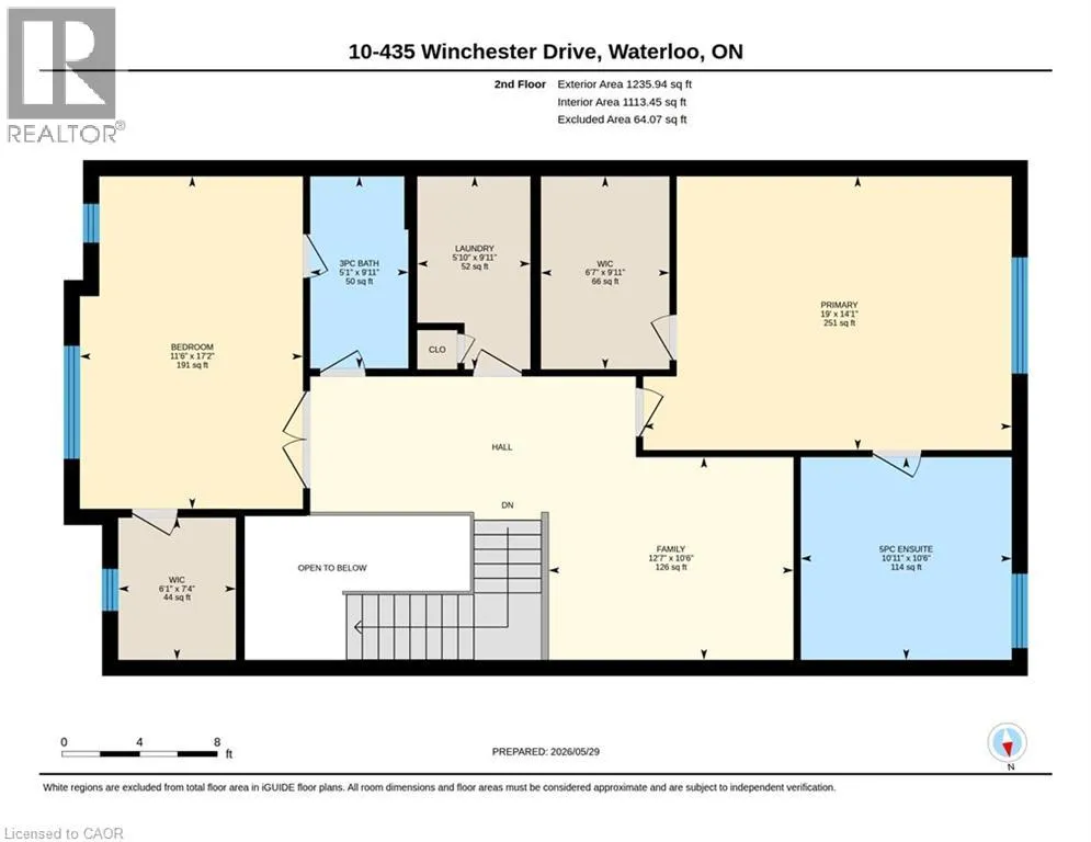 435 WINCHESTER Drive Unit# 10 #10