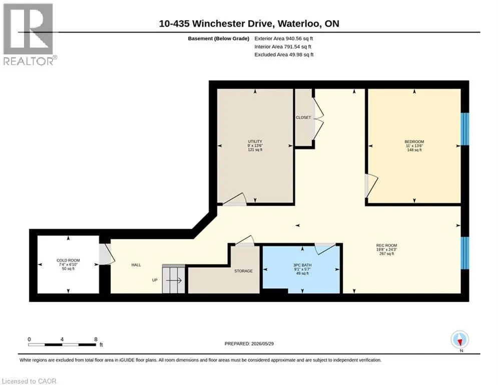 435 WINCHESTER Drive Unit# 10 #10