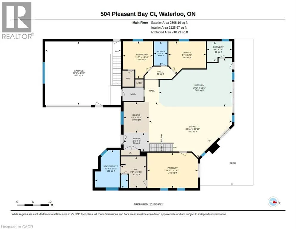 504 PLEASANT BAY Court